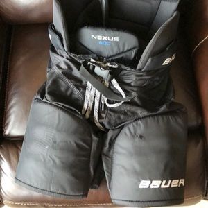 Bauer nexus 600!!!!!